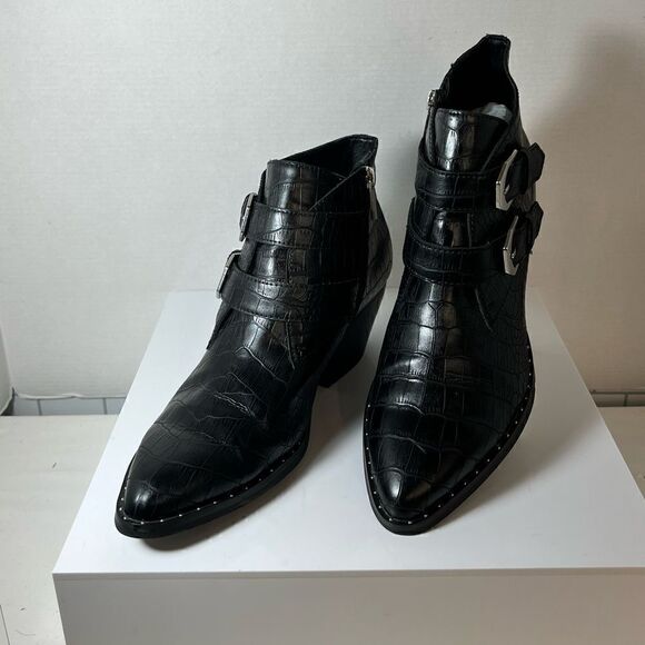 NWOB Authentic Treasure & Bond Boots - Picture 5 of 6